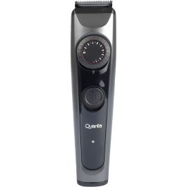 Cortador de Cabelo Quanta QTCAM20 MultiStyle20 2 em 1 Sem Fio - Cinza/Preto