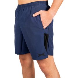 Short Ferso M1 SFMC0001.A3 Masculino - Azul Marinho/Preto