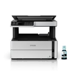 Impresora Multifuncional Inalámbrica Epson EcoTank M2170 Wifi Bivolt