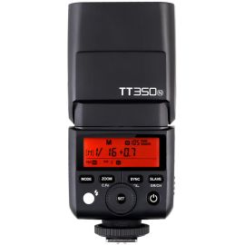 Flash Godox TT350 - Preto