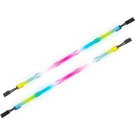  Kit de Expansão da Faixa de Corsair Iluminação Inteligente Icue LS100