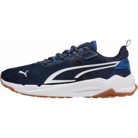 Tenis Deportivo Puma Stride Masculino N° 40.5 - Navy/White/Cobalt Glaze