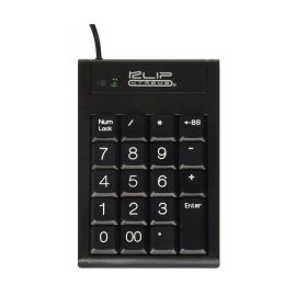Teclado Numérico Klip Xtreme Abacus KNP-100 - Negro