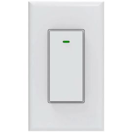 Interruptor de Luz Inteligente Nexxt NHE-S100 1 Boton - Blanco