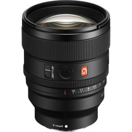 Lente Sony SEL FE 85mm f/1.4 GM II