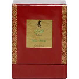 Perfume Kalimat Inta Omri Amber Oud EDP - Unissex 100mL