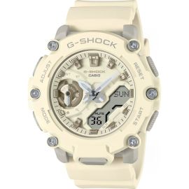 Relógio Casio G-Shock GMA-S2200-7ADR Feminino Analógico/Digital - Bege