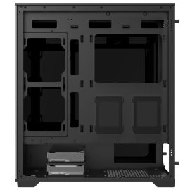 Gabinete Gamer Mtek MCG-AIR01-B - Negro