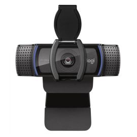 Webcam Logitech C920e Empresarial Full HD - Negro (960-001360)