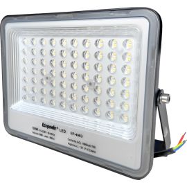 Refletor LED Ecopower EP-4909 300 W - Preto