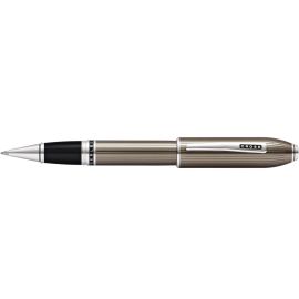 Bolígrafo Rollerball AT Cross Peerless - Titanium Gray
