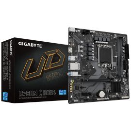 Placa Madre Gigabyte B760M K LGA 1700 DDR4 Micro ATX