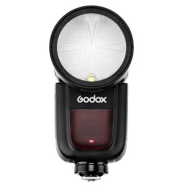 Flash Godox V1 para Canon - Preto 