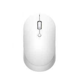 Mouse Xiaomi Silent Edition Mi Dual - Blanco