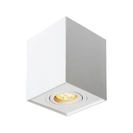 Soporte Spotled Empotrable para Techo VCP GU10 - Blanco