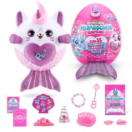 Juguete Huevo de Unicornio Zuru Rainbocorns Mermaidcorn 