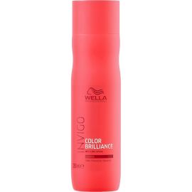 Shampoo Wella Professionals Invigo Color Brilliance Cabelo Grosso - 250mL