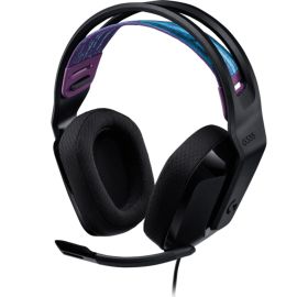 Auricular Gamer Logitech G335 - Negro (981-000977)