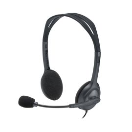Auricular Logitech H111 Stereo