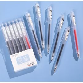 Set de Bolígrafos Jiandan K47805 - 6 piezas