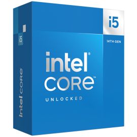 Procesador CPU Intel Core i5-14600K 2.6 GHz LGA 1700 24 MB