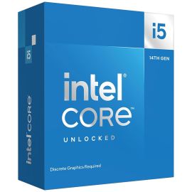 Procesador CPU Intel Core i5-14600KF 2.6 GHz LGA 1700 24 MB (Sin Cooler)