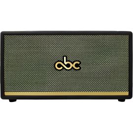 Speaker Portátil ABC A3065 Bluetooth - Black
