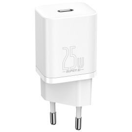Carregador de Parede USB-C Baseus Super SI 25 W