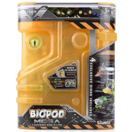 Set de Juguetes Biopod Mega Pack - 4 unidades