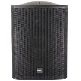 Alto-falante portátil BLG  T1 Max Ultra Portátil - Preto