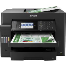 Impresora Multifunción Epson EcoTank L15150 A3 Bivolt 