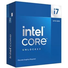 Procesador CPU Intel Core i7-14700K 2.5 GHz LGA 1700 24 MB