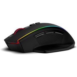 Mouse Gamer Inalámbrico Redragon Vampire Elite M686 RGB - Negro