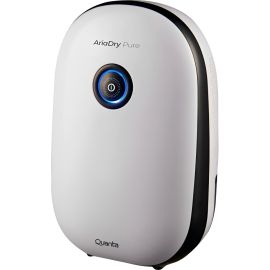 Desumidificador Quanta AriaDry Pure QTDAP550 110v - Branco/Preto 1.1L