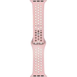 Pulseira de Silicone 4Life Nike para Apple Watch caixa de 42/44/45 mm - Rosa