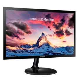 Monitor Samsung LS22F350FHL LED 22” Full HD / 5 ms - Negro