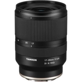 Lente Tamron 17-28mm f/2.8 DI-III RXD para Sony