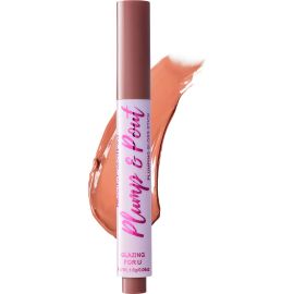 Batom Beauty Creations Plump & Pout Gloss Stick PPVS-05 - Glazing For U