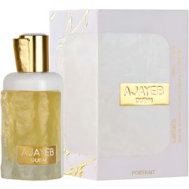Perfume Lattafa Ajayeb Dubai Portrait EDP - Unissex 100mL
