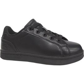 Tenis Infantil Kappa Galter 5 Unisex N° 30 - Negro