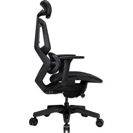 Silla de Escritorio Gamer Cougar Argo One Ergonomic 3D - Negro/Naranja