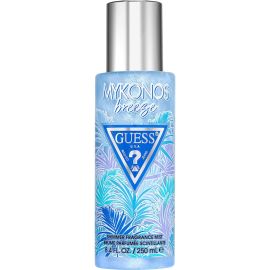Colônia Guess Destination Mykonos Breeze Shimmer - Feminino 250mL