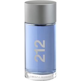 Perfume Carolina Herrera 212 NYC Men EDT - Masculino 200mL