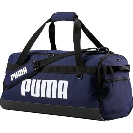 Bolso Deportivo Puma Challenger M - Azul Marino/Negro