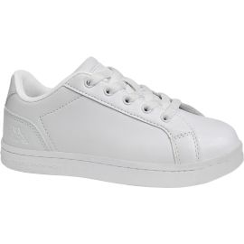 Tenis Infantil Kappa Galter 5 Unisex N° 33 - Blanco