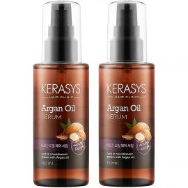 Sérum Kerasys Argan Oil - 100mL 2 unidades