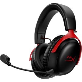 Auricular Gamer Kingston HyperX Cloud III 77Z46AA ANC DTS Inalámbrico