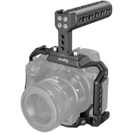 Kit Gaiola SmallRig 3721B para Câmera Nikon Z5/Z6/Z7/Z6 II/Z7 II