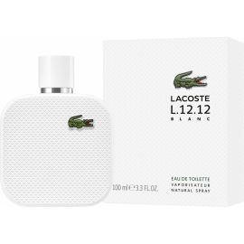 Perfume Lacoste L.12.12 Blanc EDT - Masculino 100mL