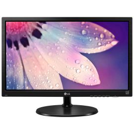 Monitor LG 19M38 LED 18.5" HD - Negro